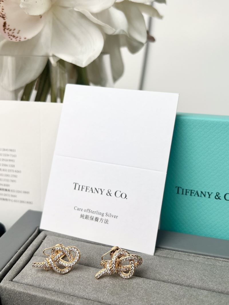 Tiffany Earrings